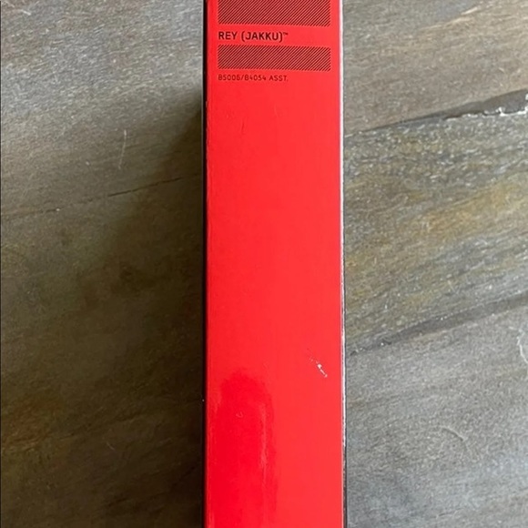 Star Wars Black Series 3.75” TFA Jakku Rey HTF & NIB! - Picture 3 of 6